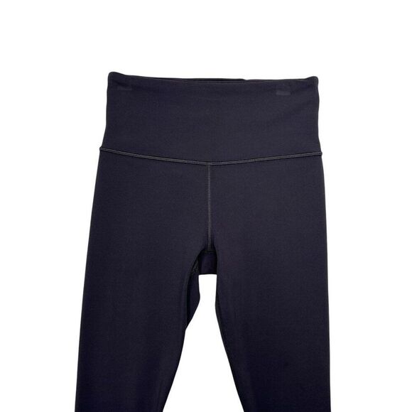 Athleta Elation Leggings Women's Size XS Grey Ultra High Rise Yoga Active Tights - Picture 3 of 10